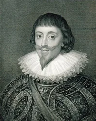Portrait of John Powlett, 5th Marquis of Winchester, from 