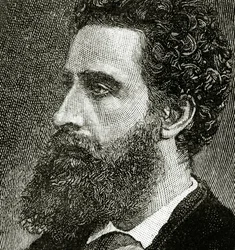 Portrait of Lord Lytton, 1901
