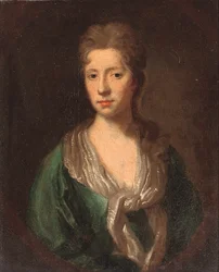 Portrait of Martha, Wife of Sir William Clayton