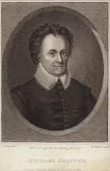 Portrait of Michael Drayton
