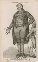 Portrait of Patrick O