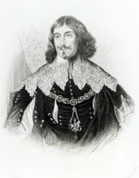 Portrait of Philip Herbert (1584-1650) 1st Earl of Montgomery and 4th Earl of Pembroke, from 