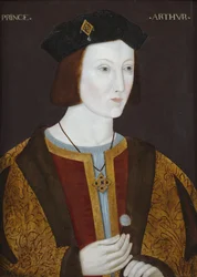 Portrait of Prince Arthur