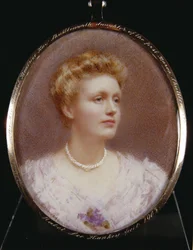 Portrait of Rachel Beatrice Kay-Shuttleworth
