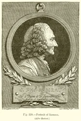 Portrait of Rameau