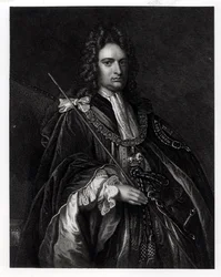 Portrait of Robert Harley, First Earl of Oxford