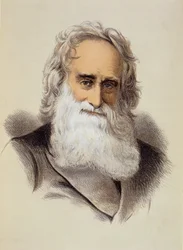 Portrait of Robert Moffat