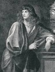 Portrait of Robert Spencer, 2nd Earl of Sunderland, from 