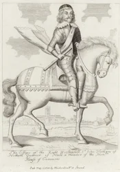 Portrait of Sir John Hotham the Younger