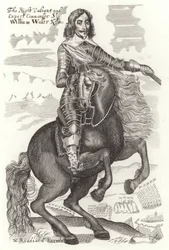 Portrait of Sir William Waller