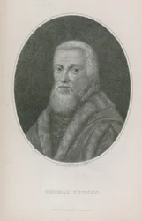 Portrait of Thomas Sutton