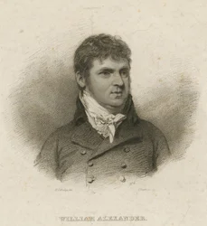 Portrait of William Alexander