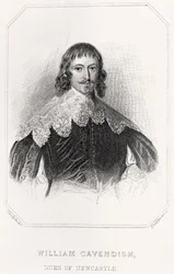 Portrait of William Cavendish, Duke of Newcastle