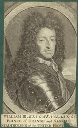 Portrait of William III, Prince of Orange