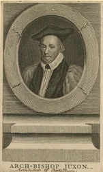 Portrait of William Juxon