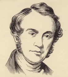 Portrait of William Wordsworth