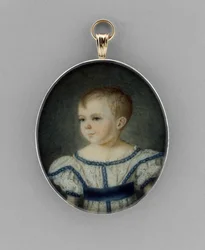 Portrait of a Boy, c.1820-30