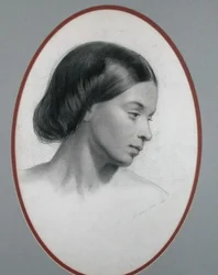 Portrait of a Girl