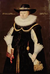 Portrait of a Lady