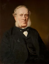 Portrait of a Local Man