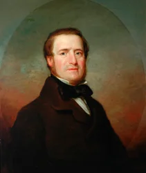 Portrait of a Man (possibly a member of the Butterfield family)