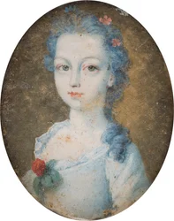 Portrait of a lady, possibly Margaret, Countess of Cork