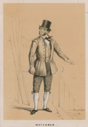 Portrait of a Waterman