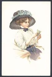 Portrait of a Woman