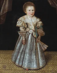 Portrait of a Young Girl