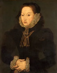 Portrait of an Unknown Lady, c.1550