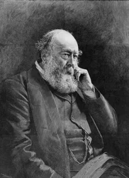 Portrait of the Marquess of Salisbury (1830-1903) 1892