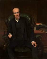 Portrait of the Reverend John Clay