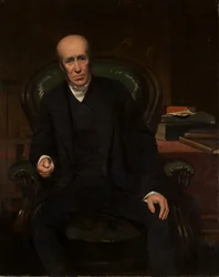 Portrait of the Reverend John Clay