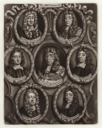 Portraits of The Bishops Counsel