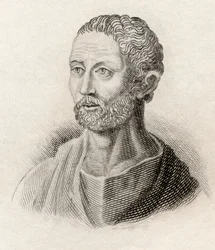 Posidonius of Apameia, from 