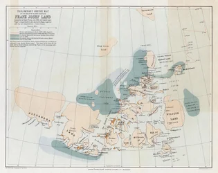 Preliminary sketch map of the group of islands known as Franz Josef Land