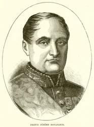 Prince Jerome Bonaparte