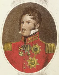 Prince Leopold of Saxe-Cobourg-Gotha (1790-1865) 1816