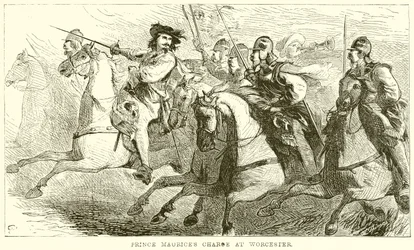 Prince Maurice