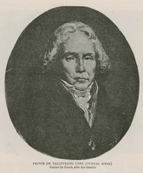 Prince de Talleyrand