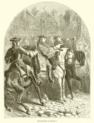 Proclamation of George I