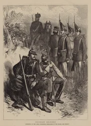 Prussian Soldiers