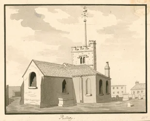 Putney Church, London