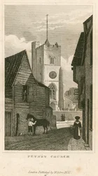 Putney Church, London