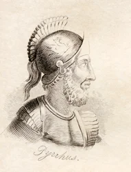 Pyrrhus, from 