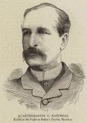 Quartermaster C Eastmead