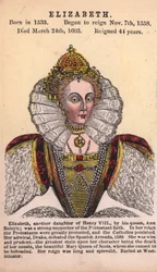 Queen Elizabeth I