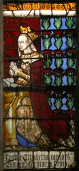 Queen Elizabeth Woodville, circa 1480