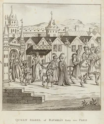 Queen Isabel of Bavaria