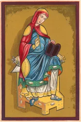 Queen Radegund